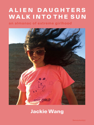 cover image of Alien Daughters Walk Into the Sun